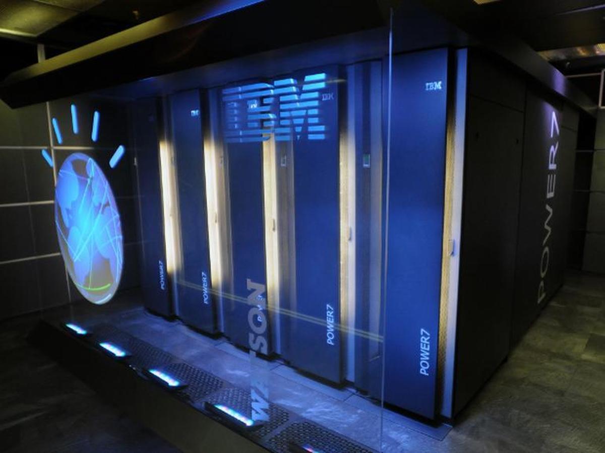 IBM’s Watson does healthcare: Data as the foundation for cognitive systems for population health